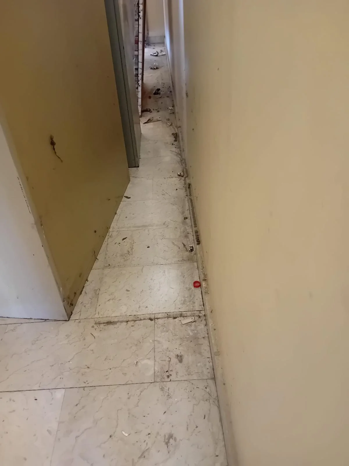 Prima del lavoro